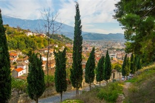 Arnavutluk hava tahmini