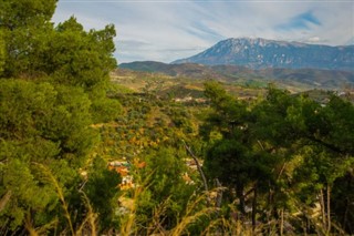 Albania previsioni del tempo