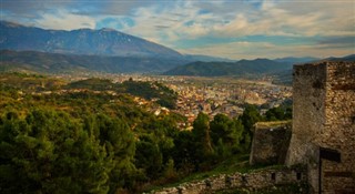 Albania weather forecast