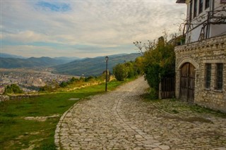 Arnavutluk hava tahmini