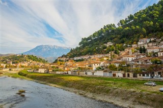 Albania previsioni del tempo