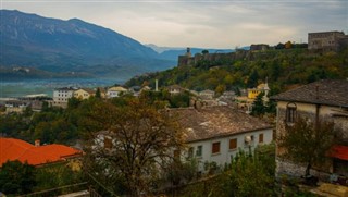 Albanie prévisions météorologiques