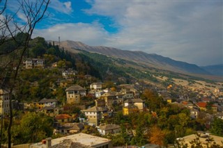 Arnavutluk hava tahmini