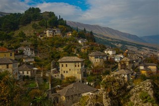 ألبانيا توقعات الطقس