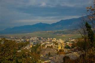 Arnavutluk hava tahmini