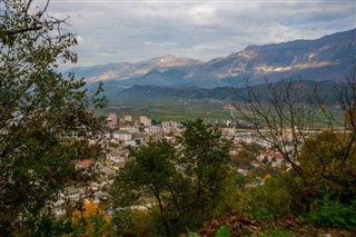 Albanien vejrudsigt