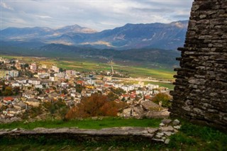 Albanie prévisions météorologiques