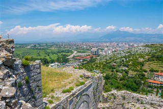 Arnavutluk hava tahmini