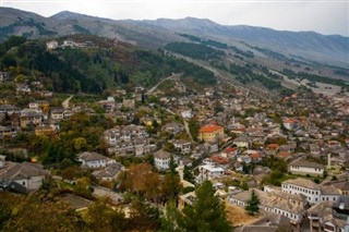 Albania weather forecast