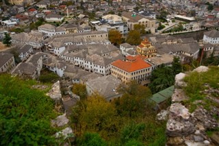 Albanie prévisions météorologiques