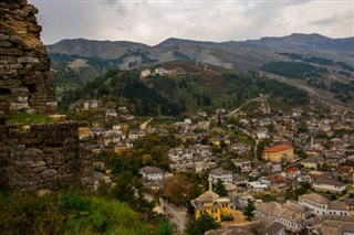 Albania weather forecast
