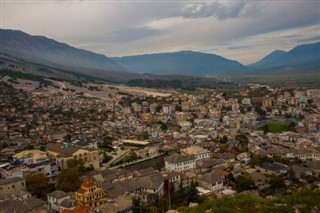Albania weather forecast