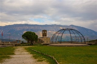 Arnavutluk hava tahmini