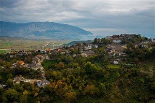 Albanija Vremenska prognoza
