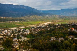Albania prognoza pogody