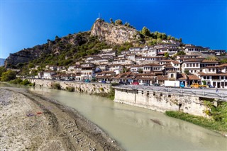 Arnavutluk hava tahmini