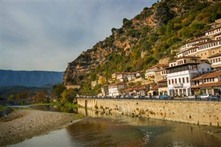 Arnavutluk hava tahmini