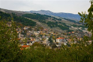 Albanie prévisions météorologiques