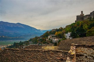 Albanien vejrudsigt