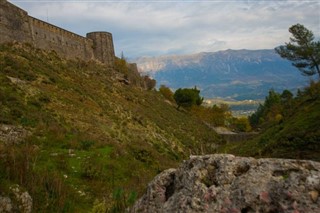 Albanien vejrudsigt