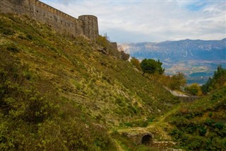 Albanien vejrudsigt