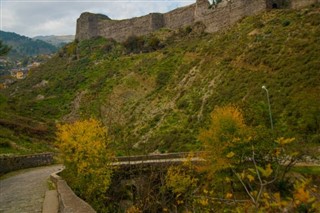Arnavutluk hava tahmini