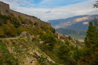 Albanien vejrudsigt