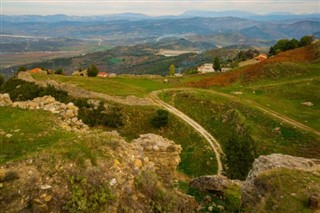 Arnavutluk hava tahmini