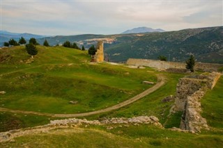Arnavutluk hava tahmini