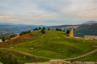 Albanie prévisions météorologiques
