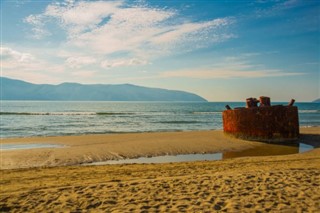 Albania pronóstico del tiempo