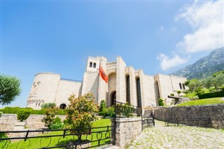 Arnavutluk hava tahmini