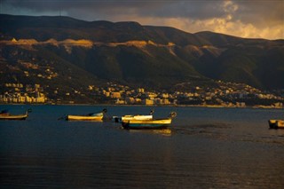 Albania weather forecast