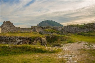 Albanien vejrudsigt