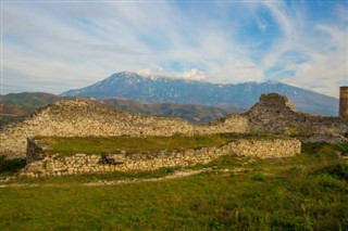 Arnavutluk hava tahmini