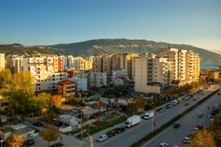 Arnavutluk hava tahmini