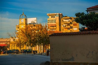 Albanie prévisions météorologiques