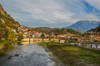 Albanie prévisions météorologiques