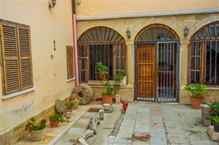 Albanie prévisions météorologiques