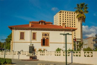 Arnavutluk hava tahmini