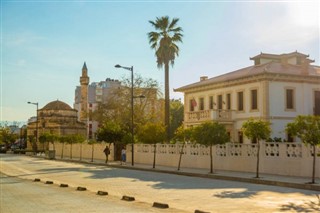 Albanie prévisions météorologiques