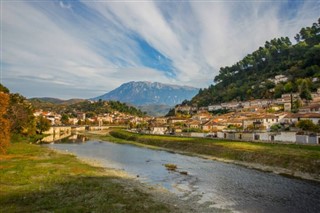 Arnavutluk hava tahmini