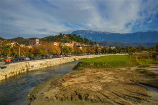 Albanie prévisions météorologiques