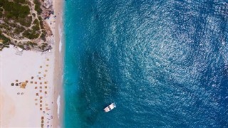 Arnavutluk hava tahmini
