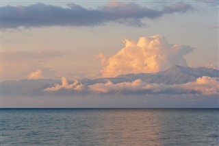 Albanien vejrudsigt