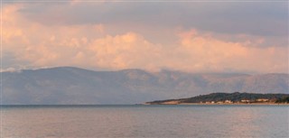 Albanien vejrudsigt