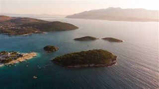 Albania pronóstico del tiempo