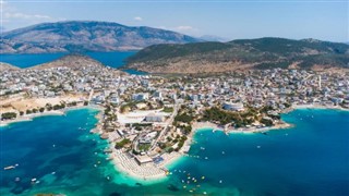 Arnavutluk hava tahmini