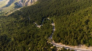 Arnavutluk hava tahmini