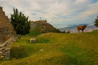Albanien vejrudsigt
